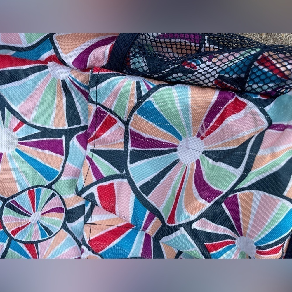 Thirty-One tote multicolor - Picture 6 of 7